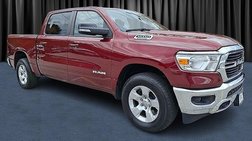 2021 Ram Ram Pickup 1500 Lone Star