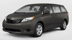 2013 Toyota Sienna LE