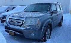2009 Honda Pilot EX-L w/DVD