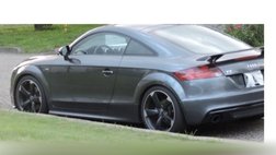 2013 Audi TT 2.0T quattro Premium Plus