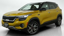 2021 Kia Seltos SX Turbo