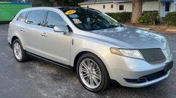 2013 Lincoln MKT EcoBoost