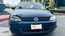 2014 Volkswagen Jetta SE