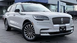 2020 Lincoln Aviator Reserve