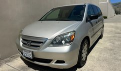 2005 Honda Odyssey LX