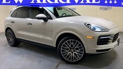 2021 Porsche Cayenne Base