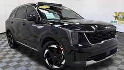 2025 Kia Sorento Hybrid SX Prestige