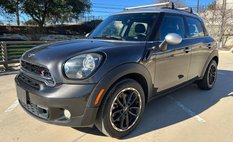 2016 MINI Countryman Cooper S