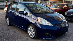2009 Honda Fit Sport