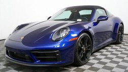 2023 Porsche 911 Targa 4 GTS