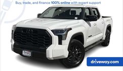 2025 Toyota Tundra Limited