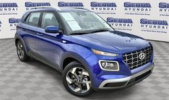 2024 Hyundai Venue Limited