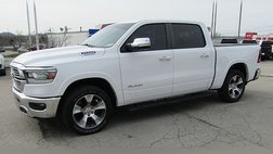 2021 Ram Ram Pickup 1500 Laramie
