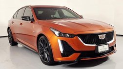 2023 Cadillac CT5 Sport