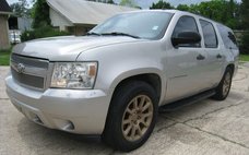 2007 Chevrolet Suburban Shield LS