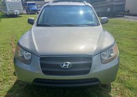 2007 Hyundai Santa Fe GLS