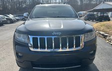 2011 Jeep Grand Cherokee Limited
