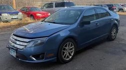 2010 Ford Fusion SEL