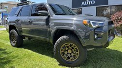 2024 Toyota 4Runner TRD Pro