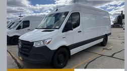 2024 Mercedes-Benz eSprinter 2500