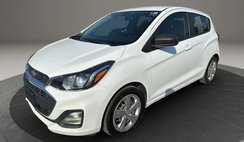 2021 Chevrolet Spark LS CVT