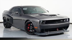 2016 Dodge Challenger SRT Hellcat