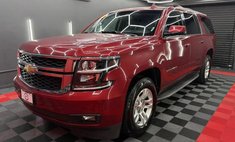 2015 Chevrolet Suburban Shield LT
