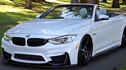 2015 BMW M4 Base
