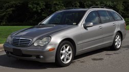 2003 Mercedes-Benz C-Class C 320 4MATIC
