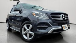 2016 Mercedes-Benz GLE-Class GLE 300d 4MATIC