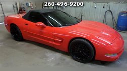 1998 Chevrolet Corvette Base