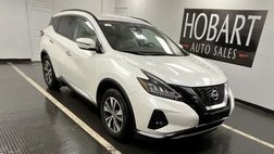 2023 Nissan Murano SV