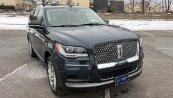 2022 Lincoln Navigator Reserve