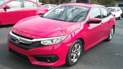 2017 Honda Civic LX w/Honda Sensing