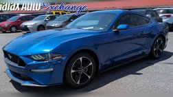 2018 Ford Mustang EcoBoost