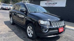 2015 Jeep Compass High Altitude Edition