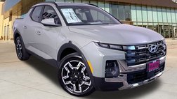 2026 Hyundai Santa Cruz Limited