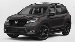 2021 Honda Passport Elite