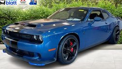2023 Dodge Challenger SRT Hellcat Jailbreak