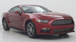 2015 Ford Mustang EcoBoost Premium