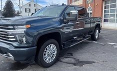 2020 Chevrolet Silverado 2500HD High Country