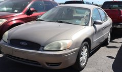 2005 Ford Taurus SEL