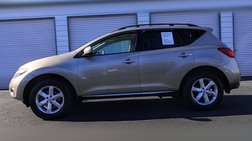2009 Nissan Murano S