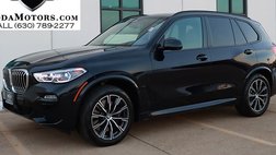 2019 BMW X5 xDrive50i