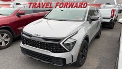 2025 Kia Sportage X-Line