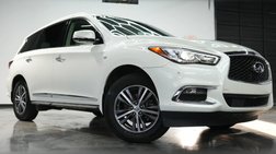 2018 Infiniti QX60 Base