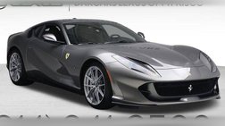 2018 Ferrari 812 Superfast Base