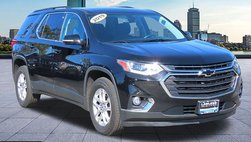 2019 Chevrolet Traverse LT Cloth