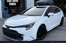 2021 Toyota Corolla Hybrid LE