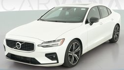 2019 Volvo S60 T5 R-Design